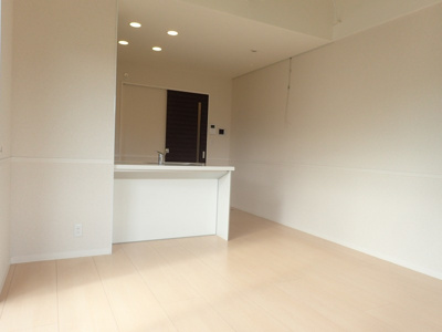 【居間・リビング】 | ルナピエナ【SHM】 | 6.5帖洋室！