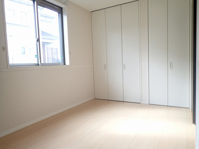 【洋室】 | ルナピエナ【SHM】 | 6.5帖洋室クローゼット！