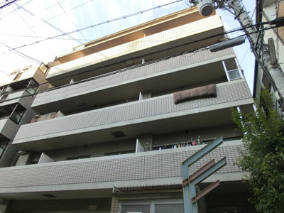 【外観】 | シティーハイツ鳴門 | シティハイツ鳴門　１Ｋ