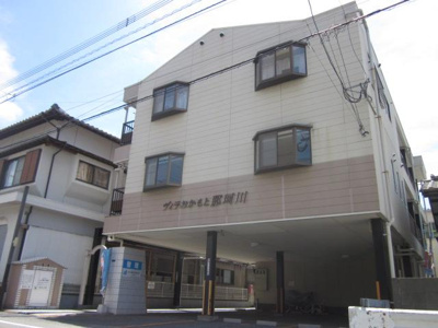 【外観】 | ヴィラ那珂川