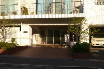 【エントランス】 | 甲子園センチュリーマンション