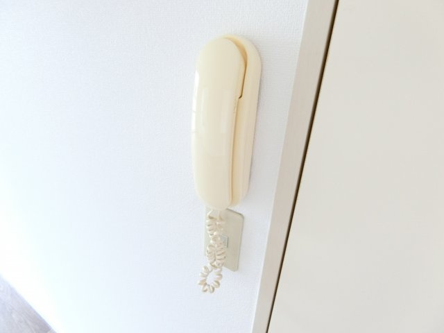 プレステージ大美野のセキュリティ