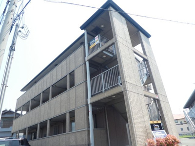 【外観】 | レーブプレアデス