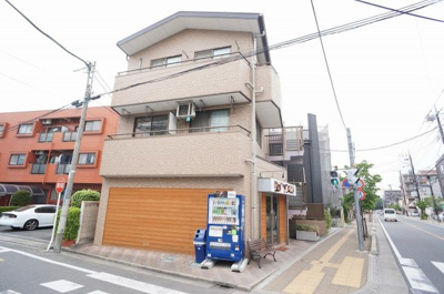 【外観】 | カドビル