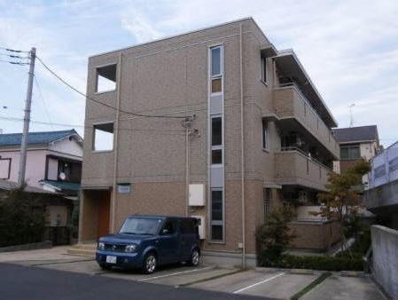 spatium【スパティウム】の外観|2009年完成オートロックマンション♪