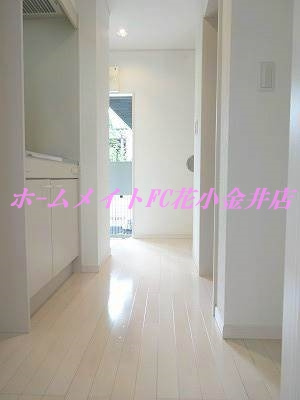 【内装】 | フラッツ小平