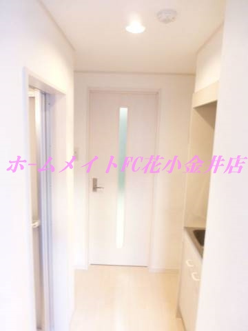【玄関】 | フラッツ小平