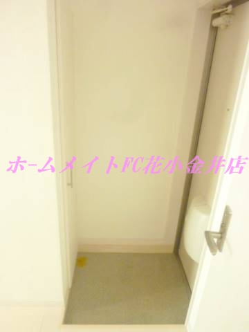 【玄関】 | フラッツ小平