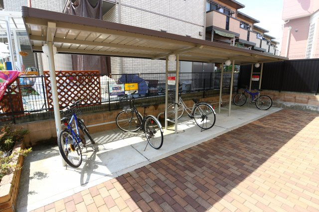 サンモール長畑のその他共用部分