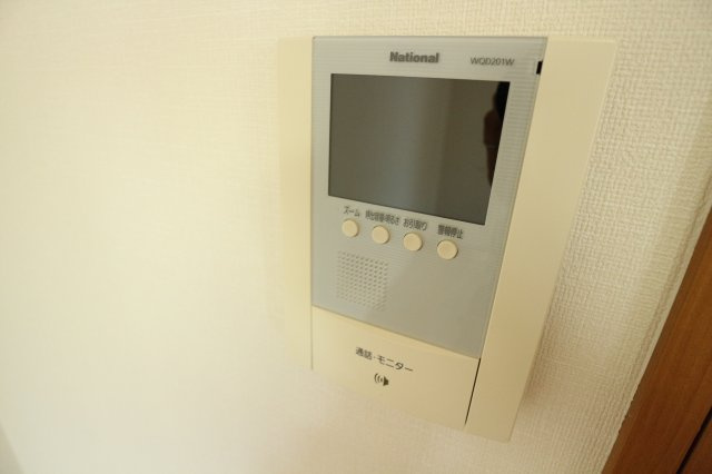 サンモール長畑のセキュリティ