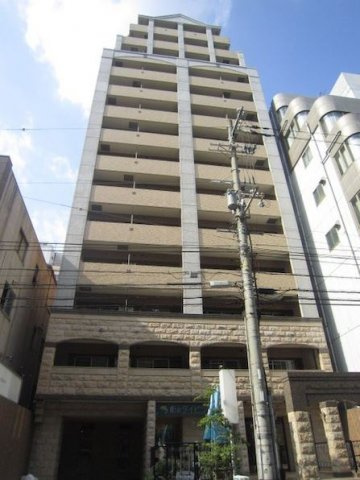 プレサンス心斎橋モデルノ