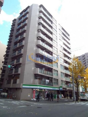 【外観】 | フドウ京町堀ハイツ | 外観も気になるポイント