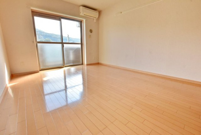 【寝室】 | ハイランドビュー