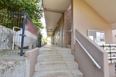 【エントランス】 | ハイランドビュー