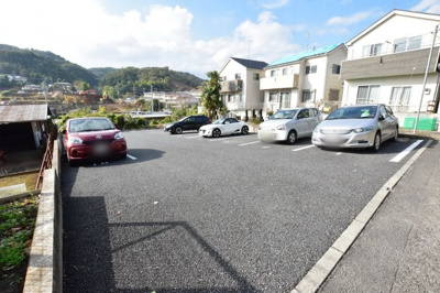 【駐車場】 | ハイランドビュー