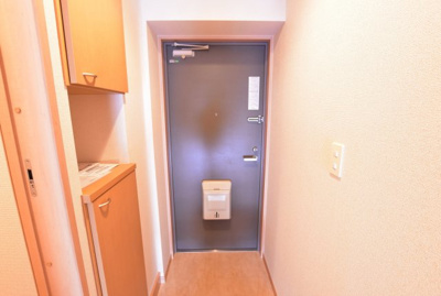 【玄関】 | ハイランドビュー