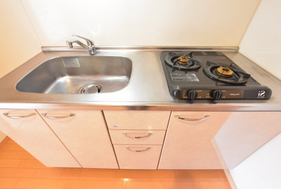 【キッチン】 | ハイランドビュー