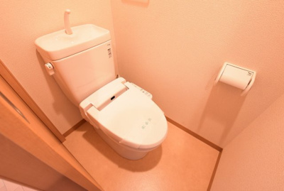 【トイレ】 | ハイランドビュー