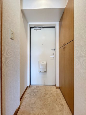 【玄関】 | スカイコート原宿 | 月額管理料無料！賃貸管理はアブレイズパートナーズにお任せを！