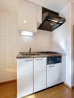 【キッチン】 | スカイコート原宿 | ★システムキッチンでお料理も楽々です！★