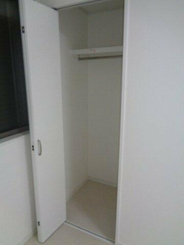 パインヒル篠崎の収納