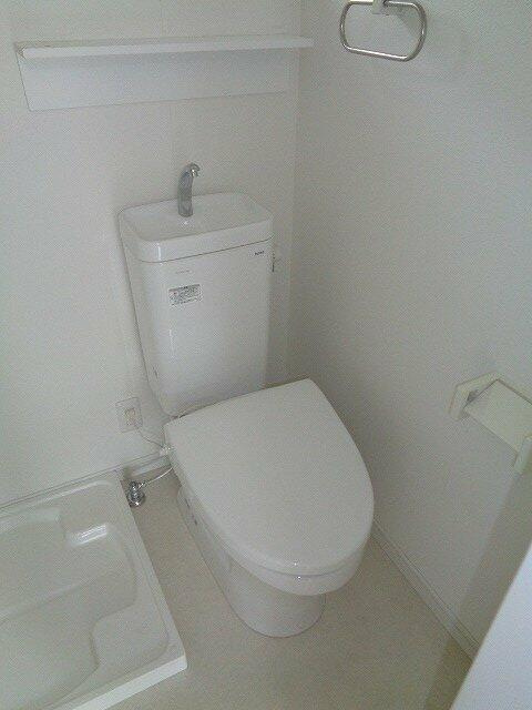 パインヒル篠崎のトイレ
