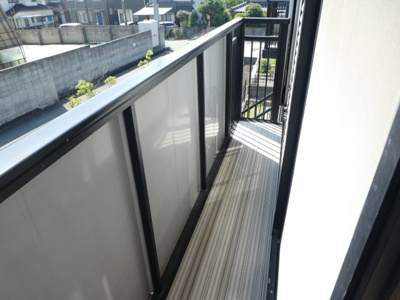 【バルコニー】 | カサベルデ中澤 | カサベルデ中澤