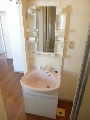 【洗面所】 | カサベルデ中澤 | カサベルデ中澤