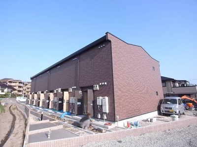【外観】 | パインルージュ南貴崎
