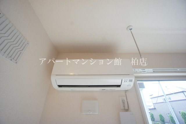 ヴァイスハウスの設備