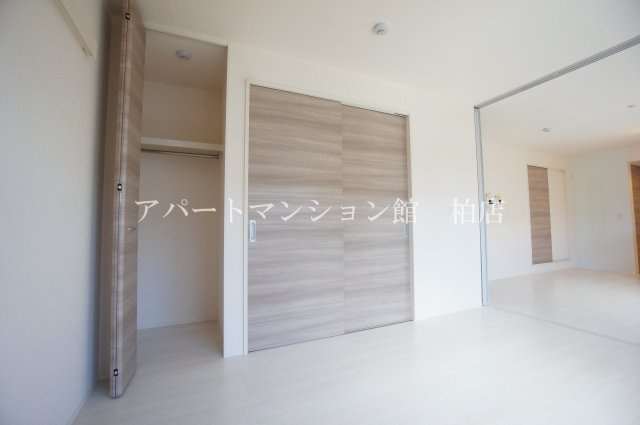 ヴァイスハウスの寝室