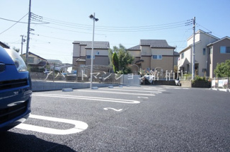 【駐車場】 | ヴァイスハウス