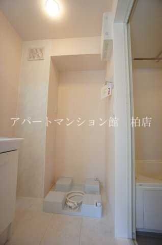 ヴァイスハウスの洗面所