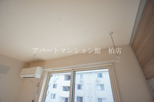 ヴァイスハウスの設備