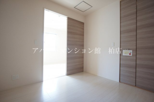 ヴァイスハウスの洋室