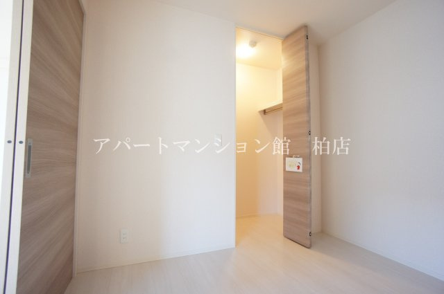 ヴァイスハウスの収納
