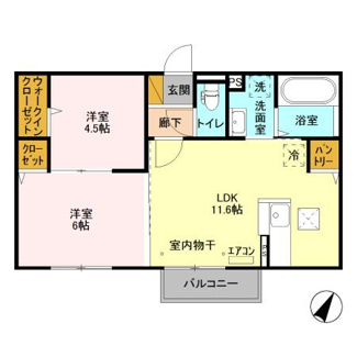 【間取り】 | ヴァイスハウス