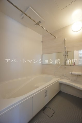 ヴァイスハウスの浴室