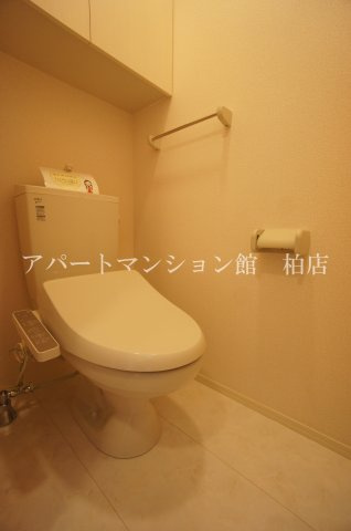 ヴァイスハウスのトイレ
