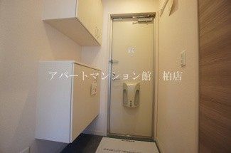 【玄関】 | ヴァイスハウス