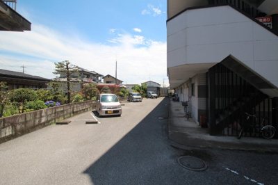 【駐車場】 | レジデンスアート