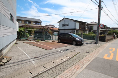 【駐車場】 | レジデンスアート