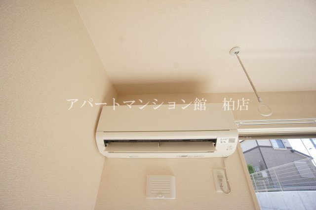 ヴァイスハウスの設備