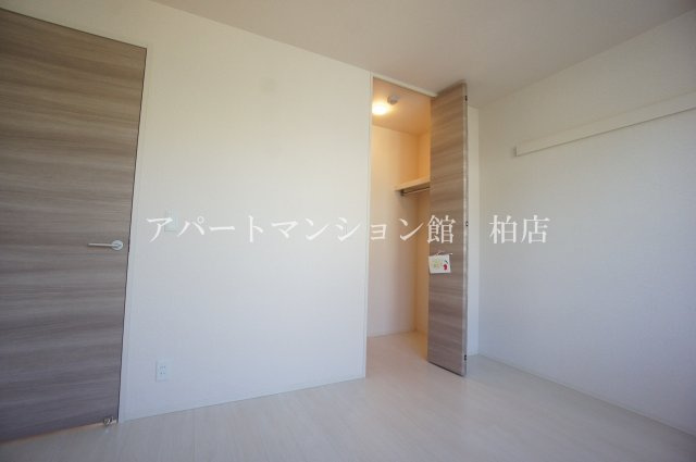 ヴァイスハウスの収納
