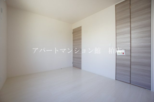ヴァイスハウスの寝室
