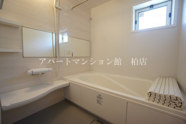 ヴァイスハウスの浴室