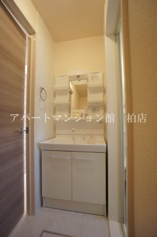 ヴァイスハウスの洗面所
