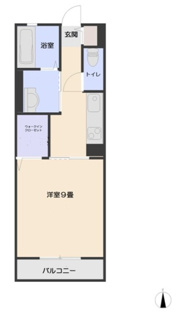 【間取り】 | ハイムエレック