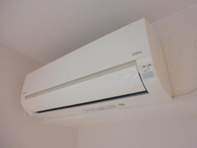 エクスペアテＣの設備|エアコン