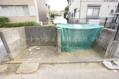 【その他共用部分】 | パークハイツ松ヶ丘